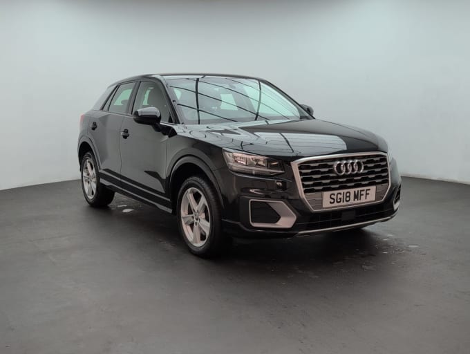 2025 Audi Q2