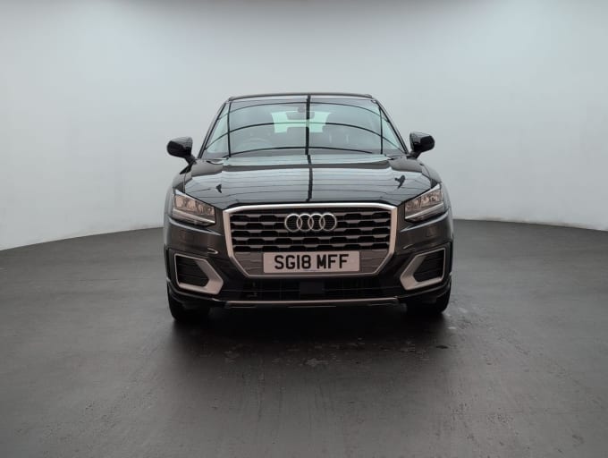 2025 Audi Q2