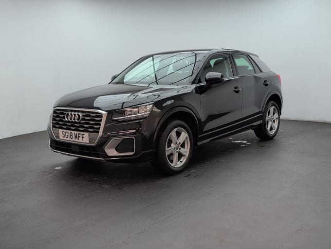 2025 Audi Q2