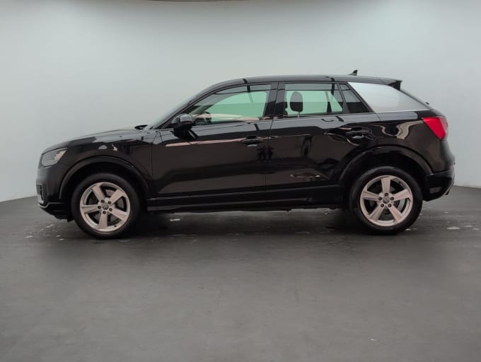 2025 Audi Q2