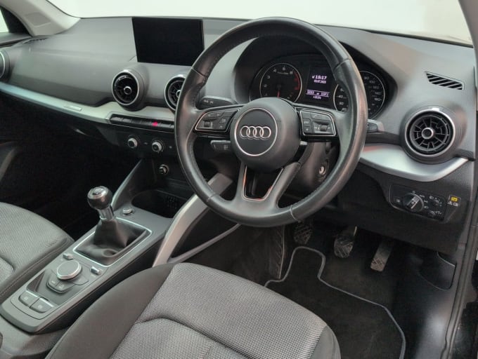 2025 Audi Q2