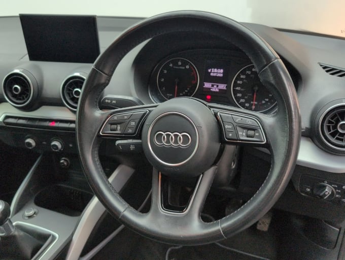 2025 Audi Q2