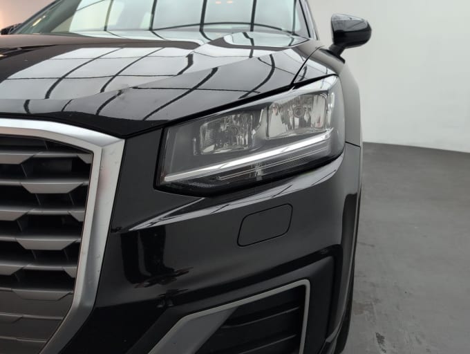 2025 Audi Q2