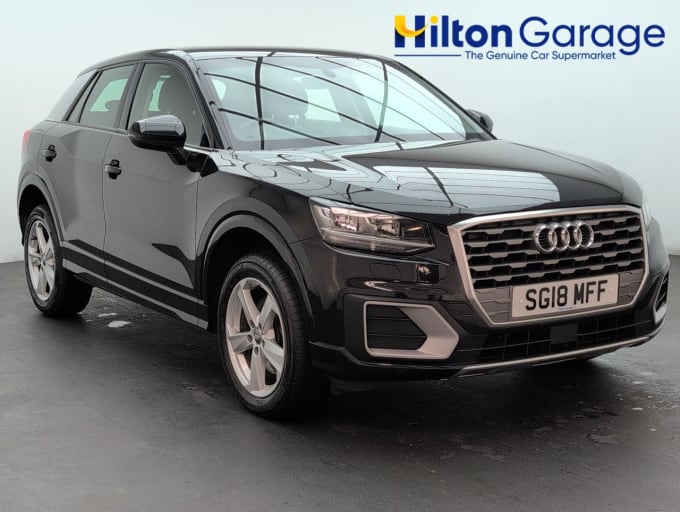 2025 Audi Q2