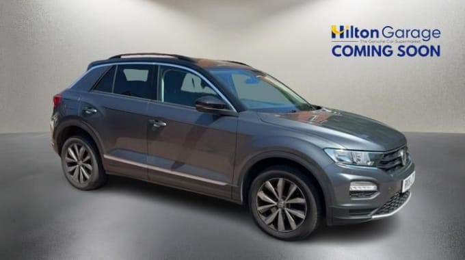 2025 Volkswagen T-roc