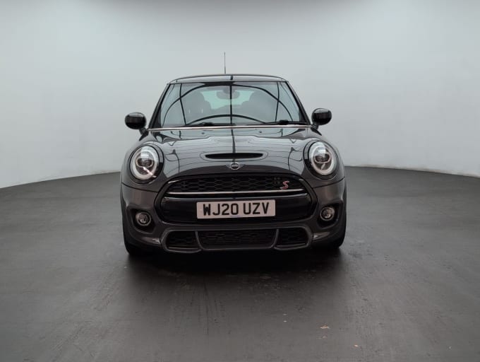 2025 Mini Hatch