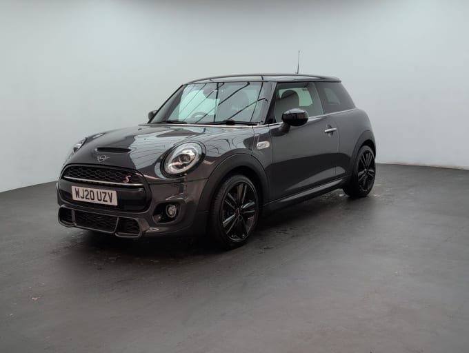 2025 Mini Hatch