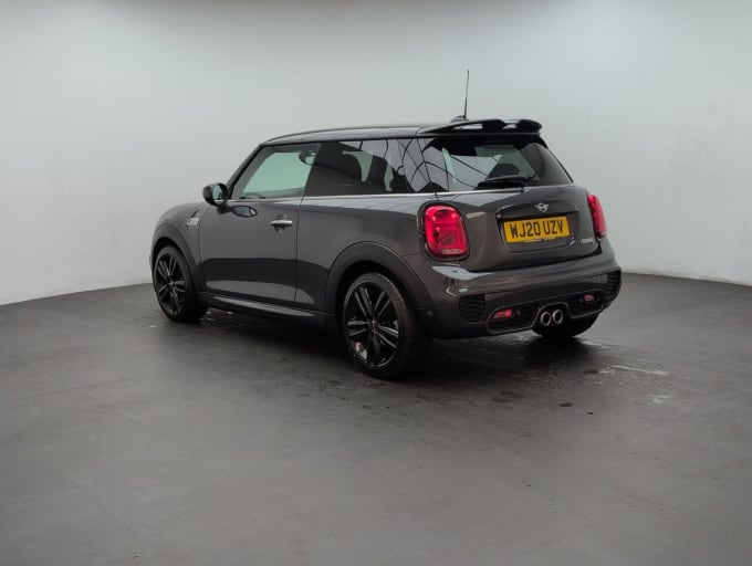 2025 Mini Hatch