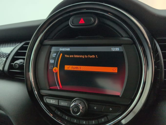 2025 Mini Hatch