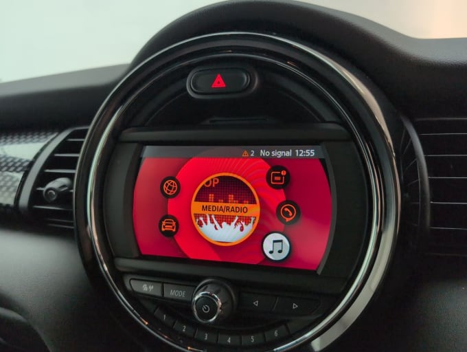 2025 Mini Hatch