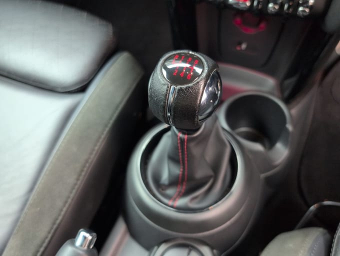 2025 Mini Hatch
