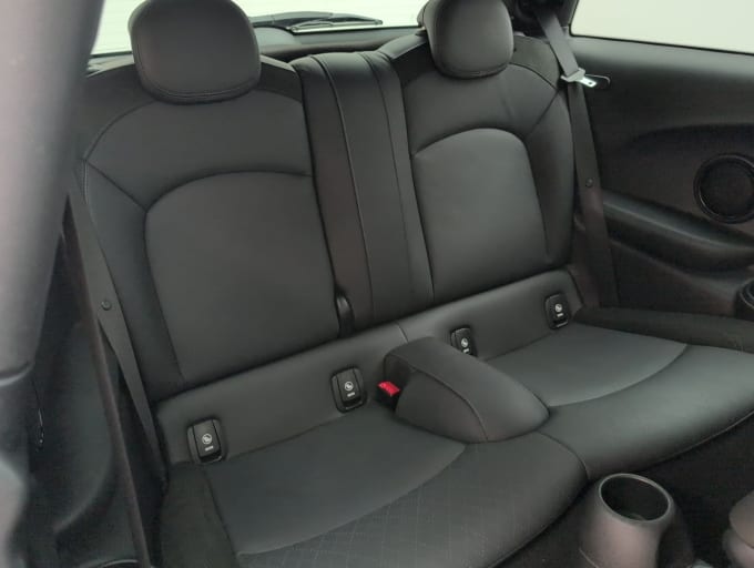 2025 Mini Hatch
