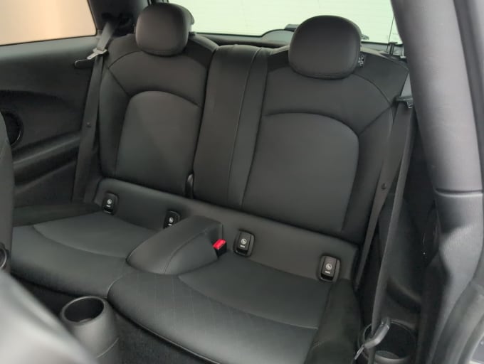 2025 Mini Hatch
