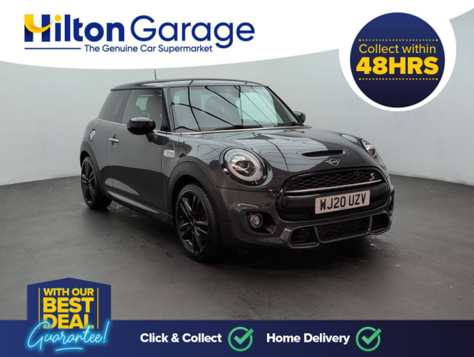 2025 Mini Hatch