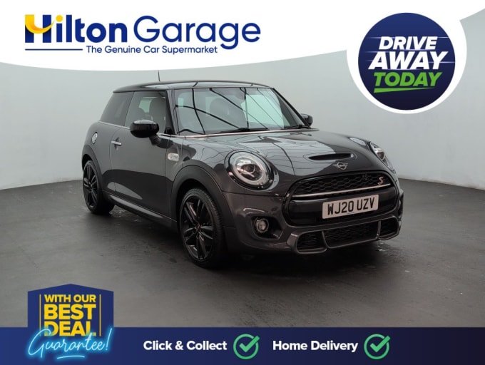 2025 Mini Hatch