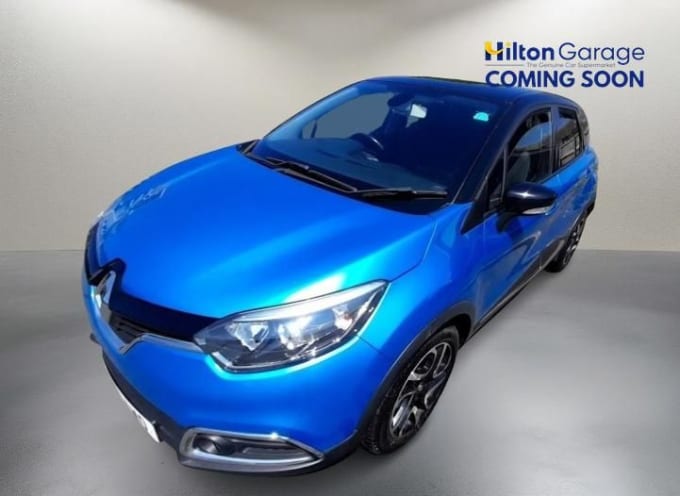 2025 Renault Captur