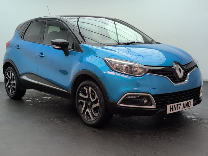 2025 Renault Captur