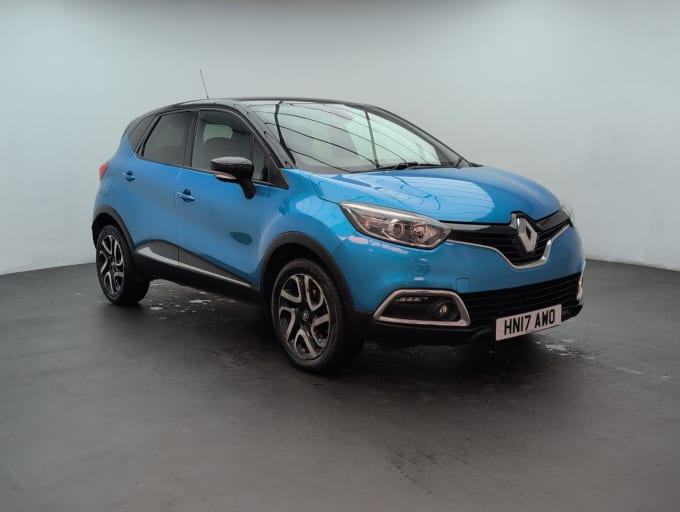 2025 Renault Captur