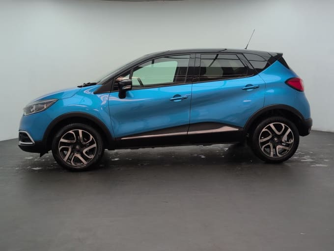 2025 Renault Captur