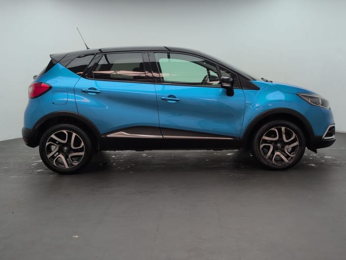 2025 Renault Captur