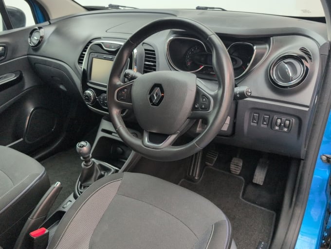 2025 Renault Captur
