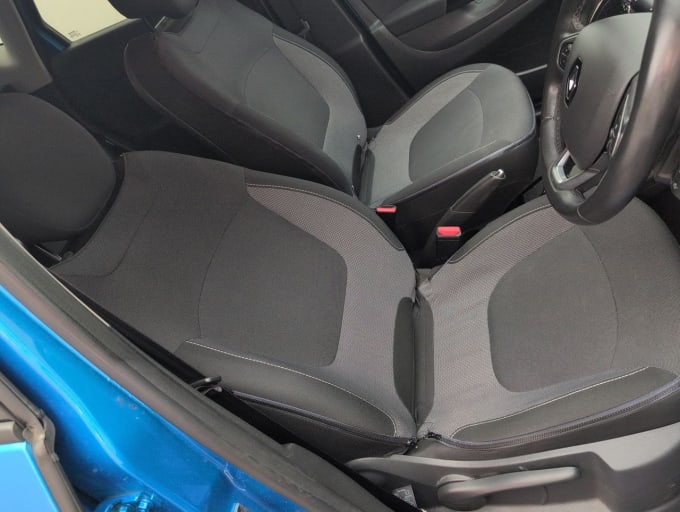 2025 Renault Captur