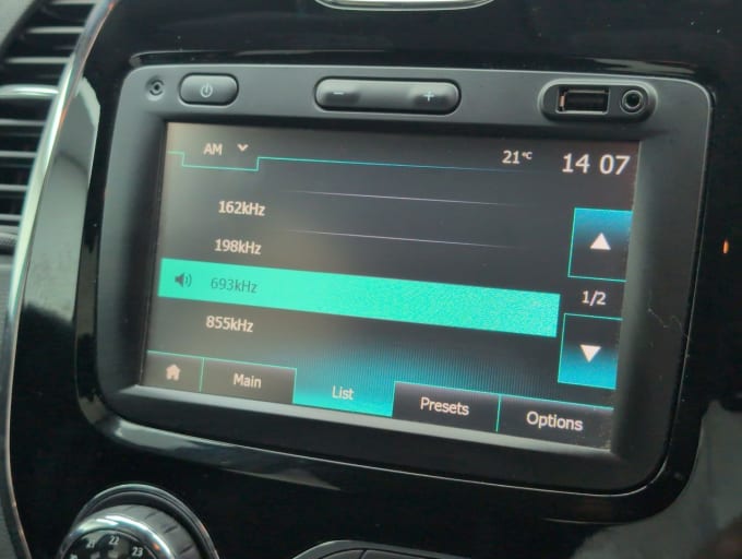 2025 Renault Captur