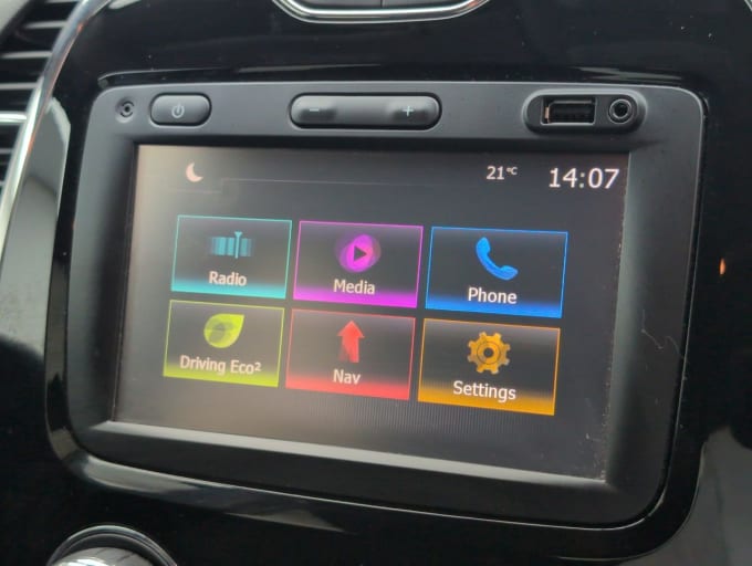 2025 Renault Captur