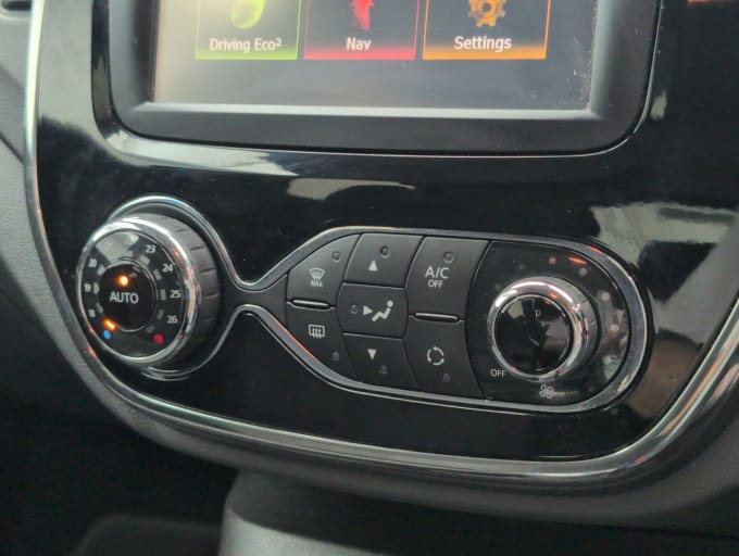 2025 Renault Captur