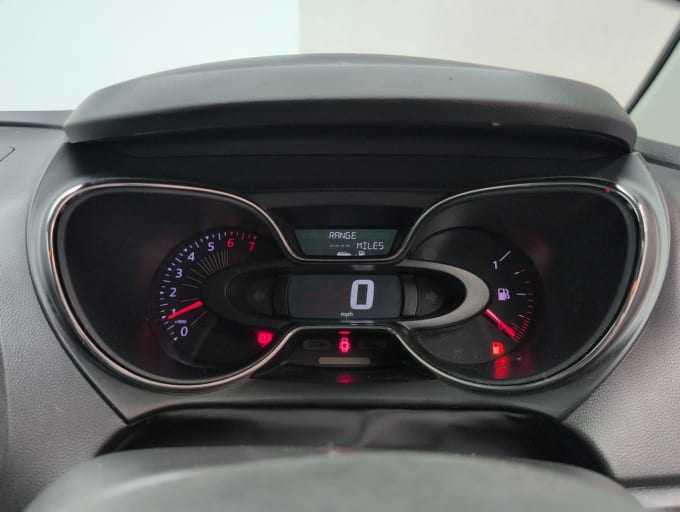 2025 Renault Captur