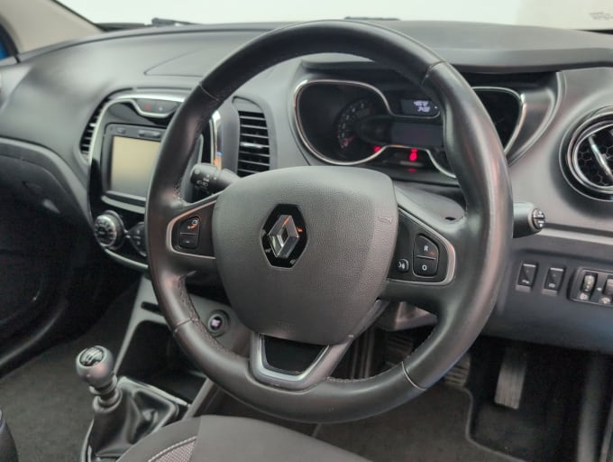 2025 Renault Captur