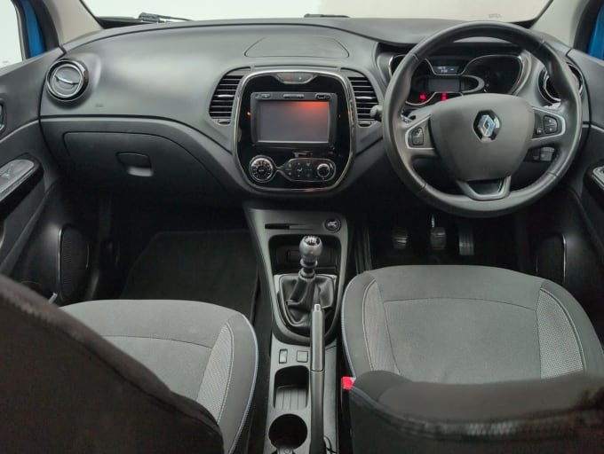 2025 Renault Captur