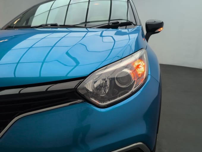 2025 Renault Captur