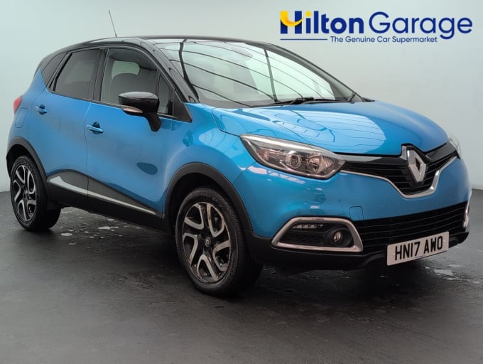 2025 Renault Captur