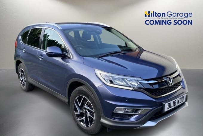2025 Honda Cr-v