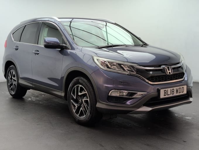 2025 Honda Cr-v