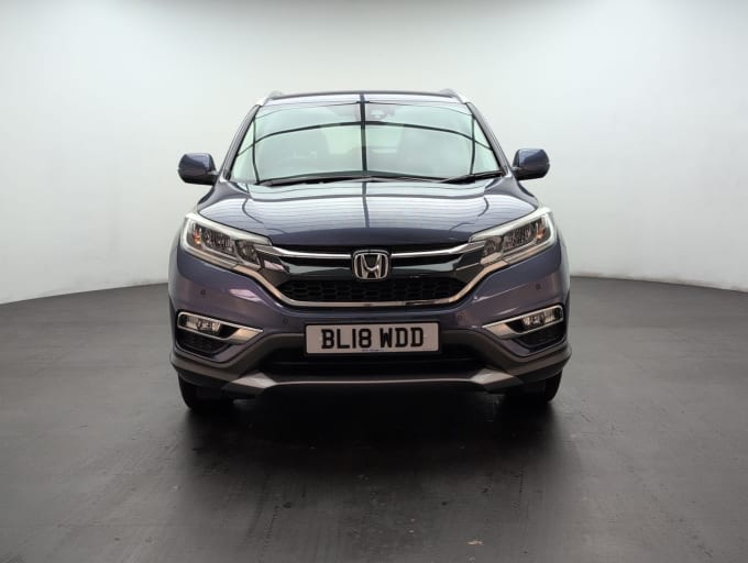 2025 Honda Cr-v