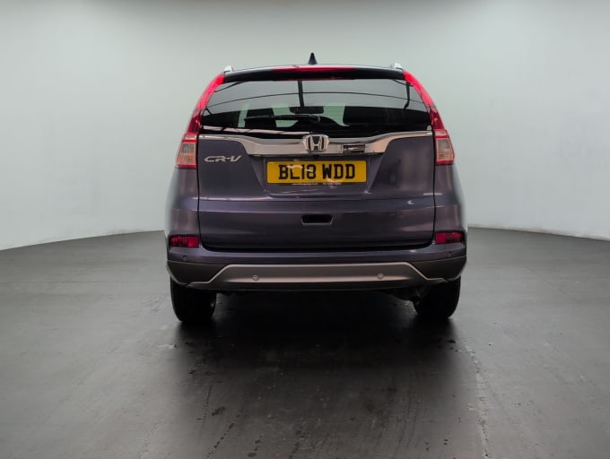 2025 Honda Cr-v