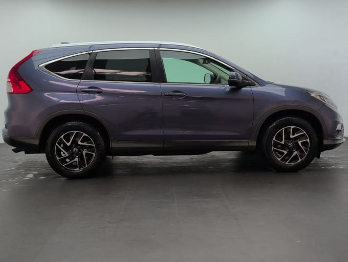 2025 Honda Cr-v