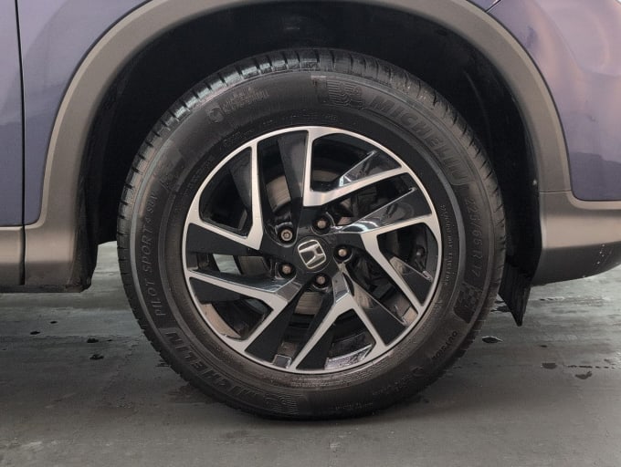 2025 Honda Cr-v