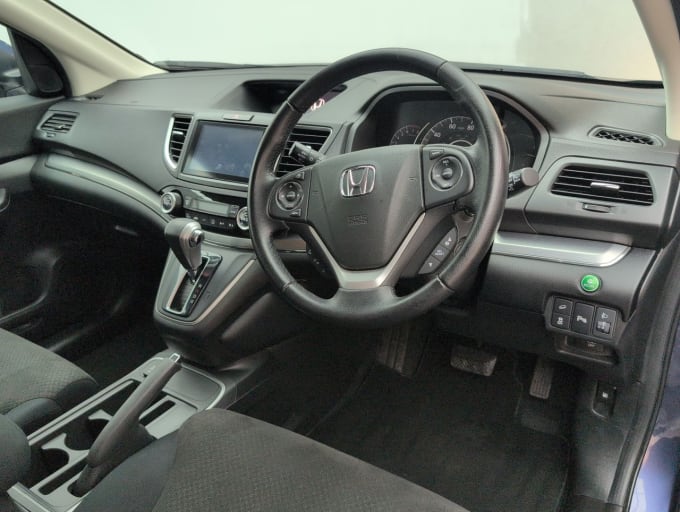 2025 Honda Cr-v