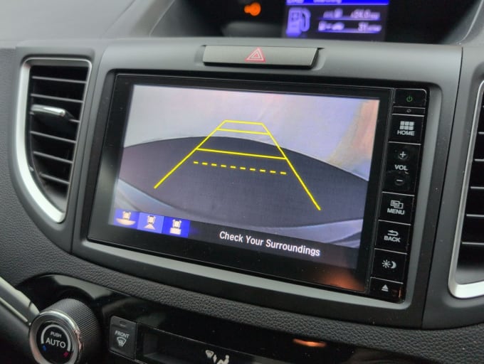 2025 Honda Cr-v