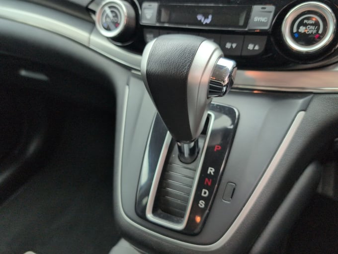 2025 Honda Cr-v
