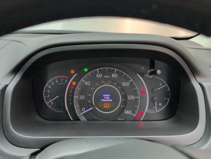 2025 Honda Cr-v