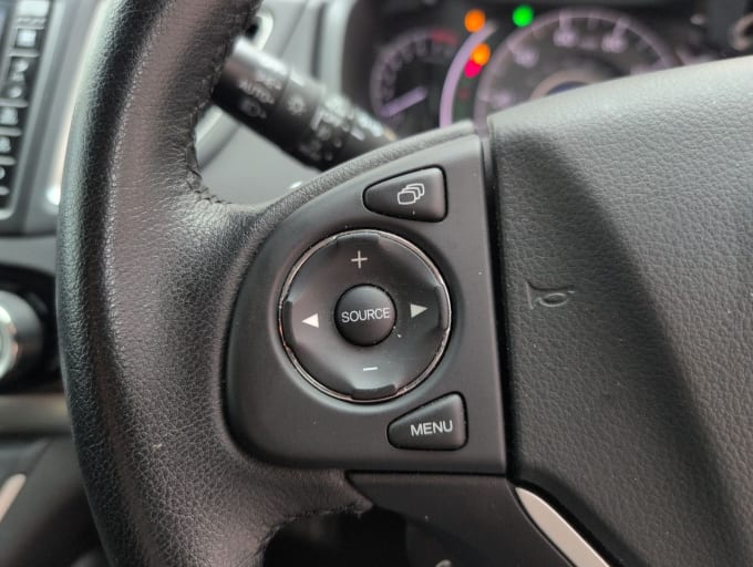 2025 Honda Cr-v