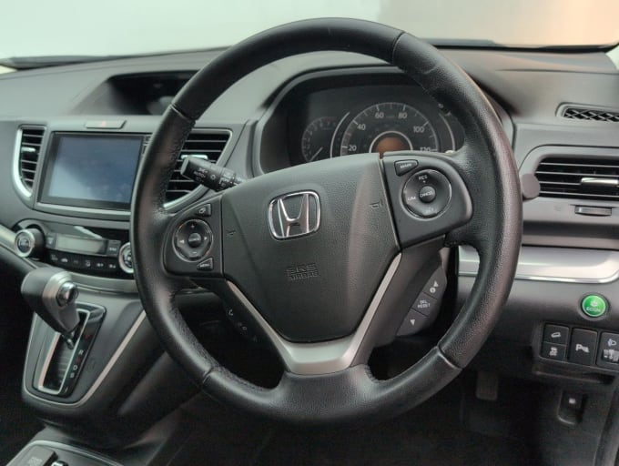2025 Honda Cr-v