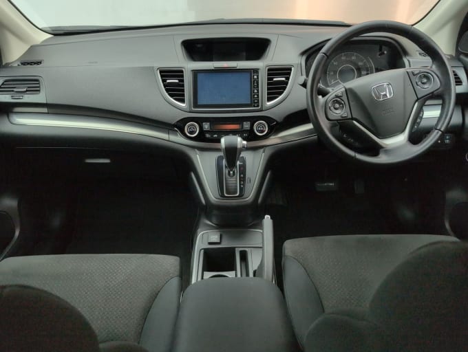 2025 Honda Cr-v