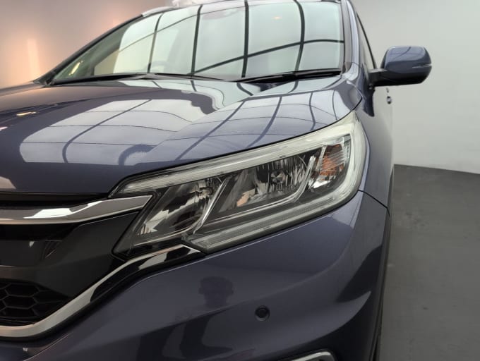 2025 Honda Cr-v