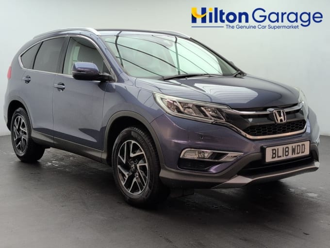 2025 Honda Cr-v