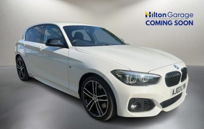 2025 BMW 1 Series